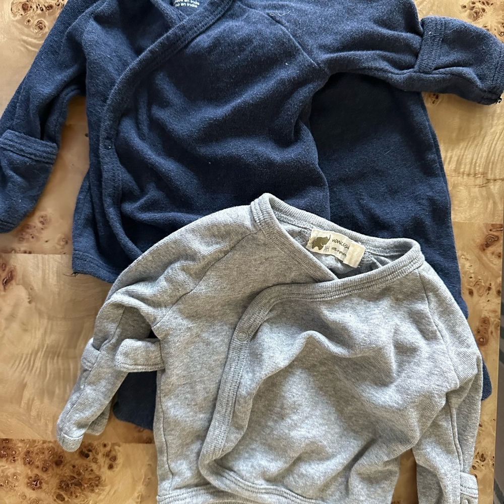 Monica and Andy newborn bundle